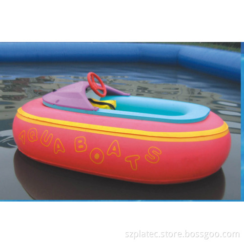 Kiddie Bumper Boat (DCA-1)